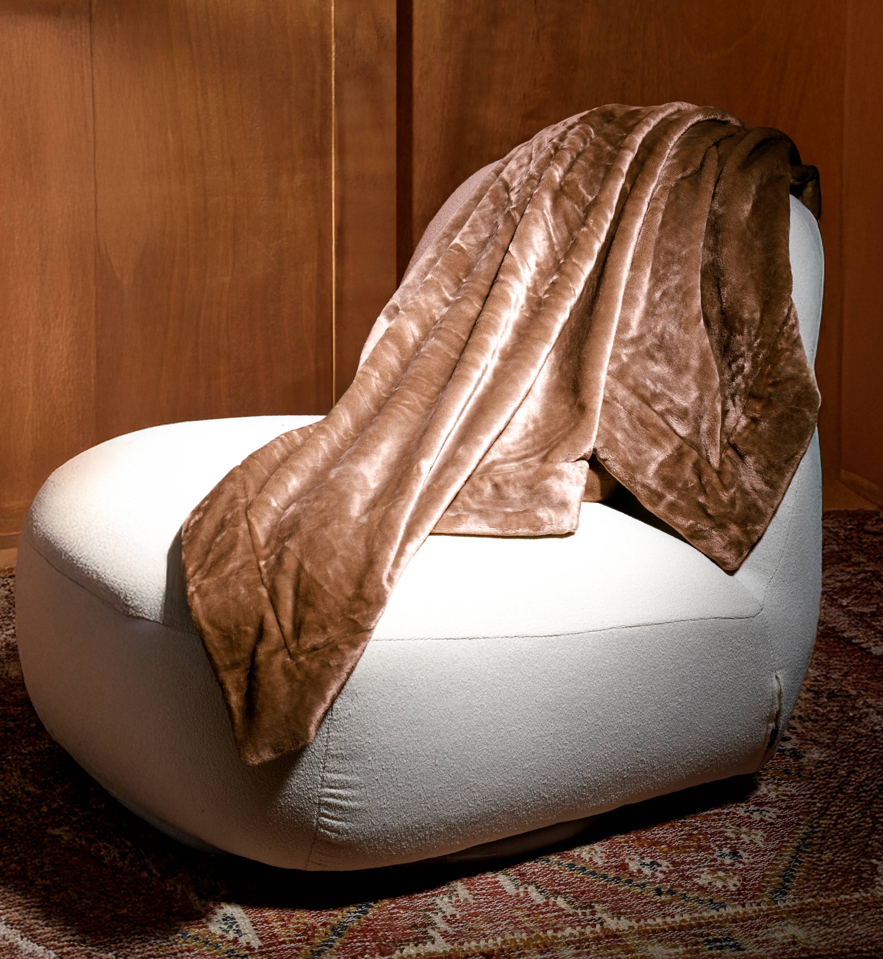 Linge de chambre et salon linen fleury