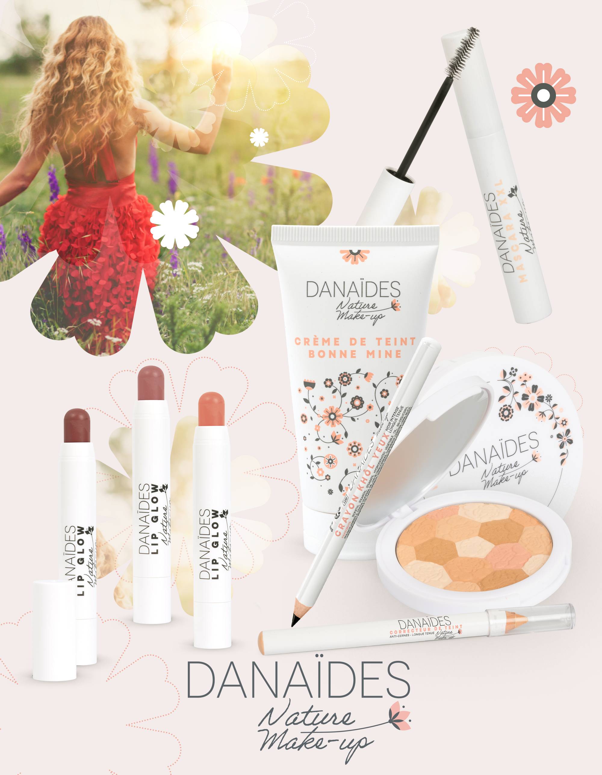 Danaïdes Nature Make Up