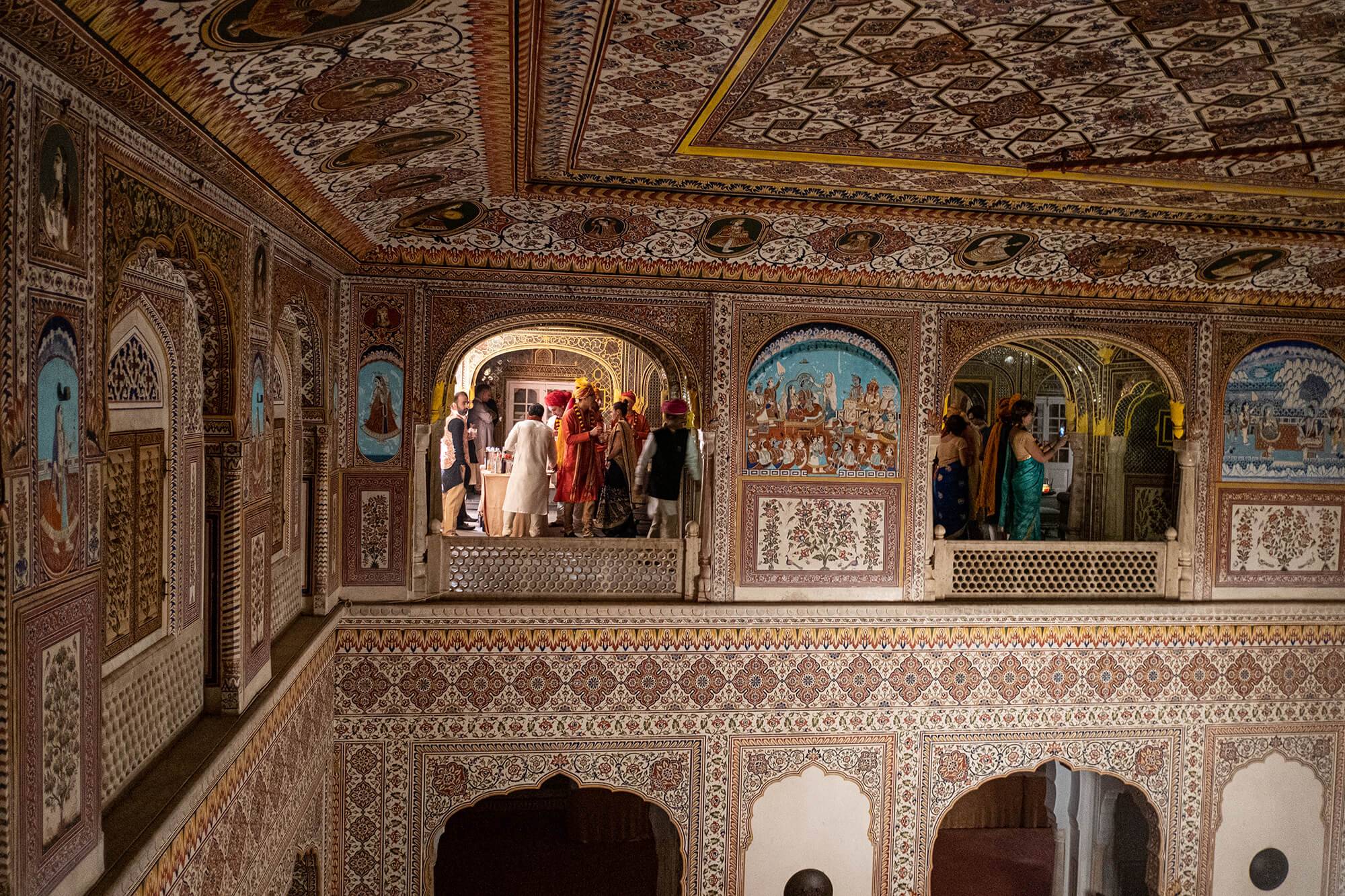 Evenements akeo inde taj mahal