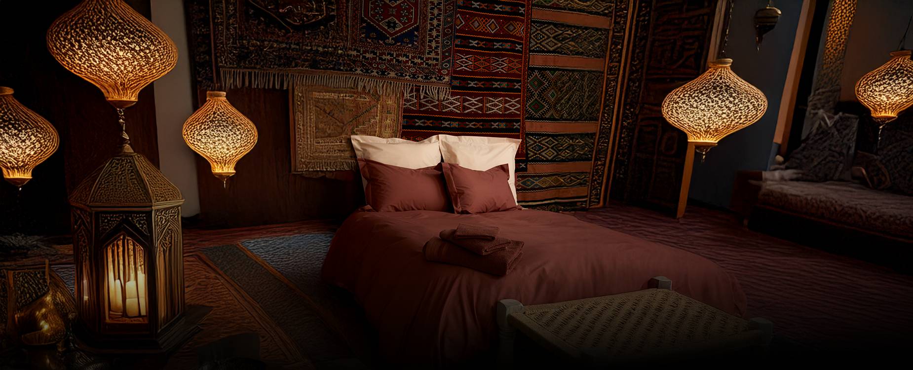 Linge de maison AKEO