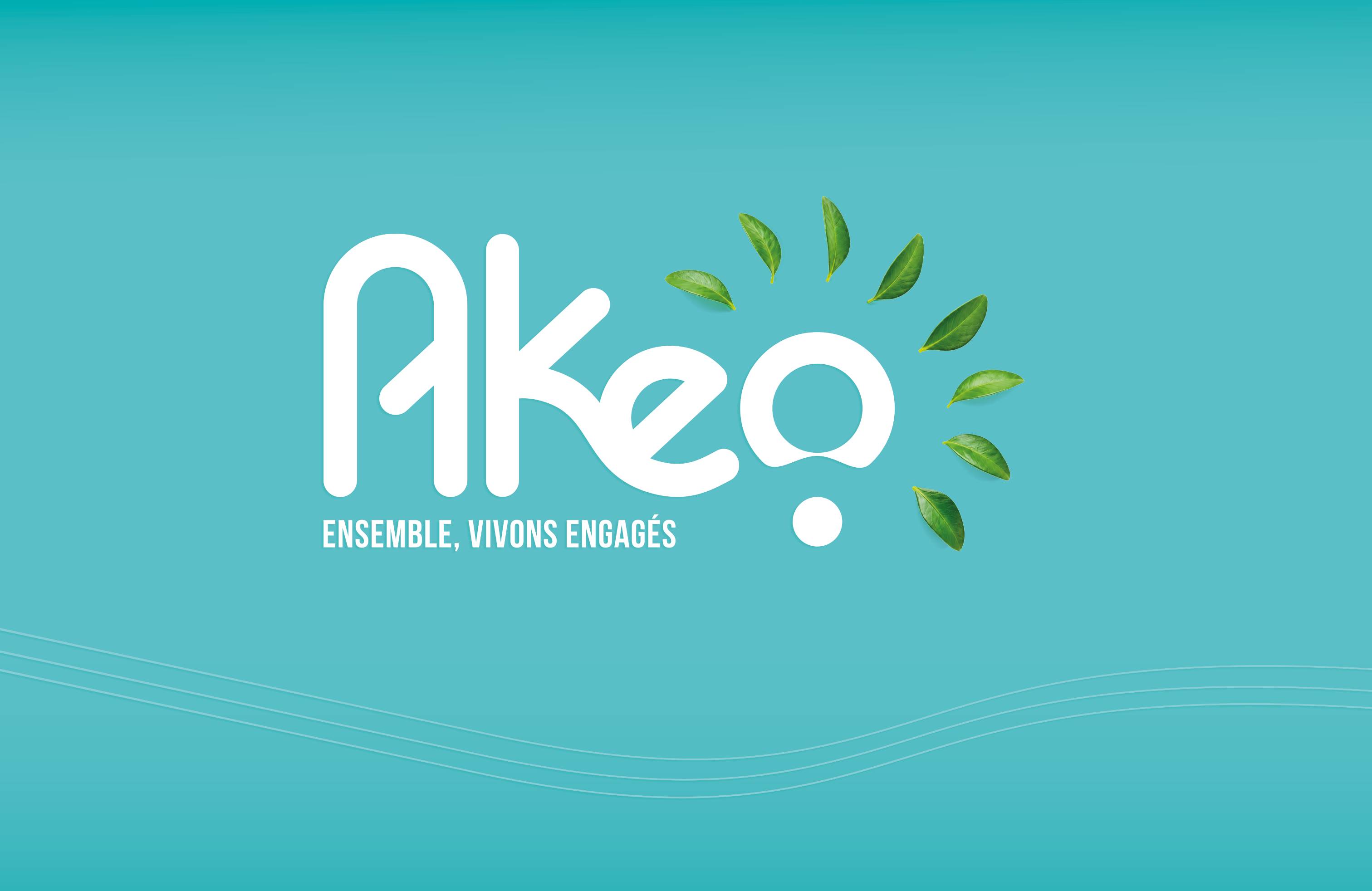 AKEO — Ensemble, vivons engagés