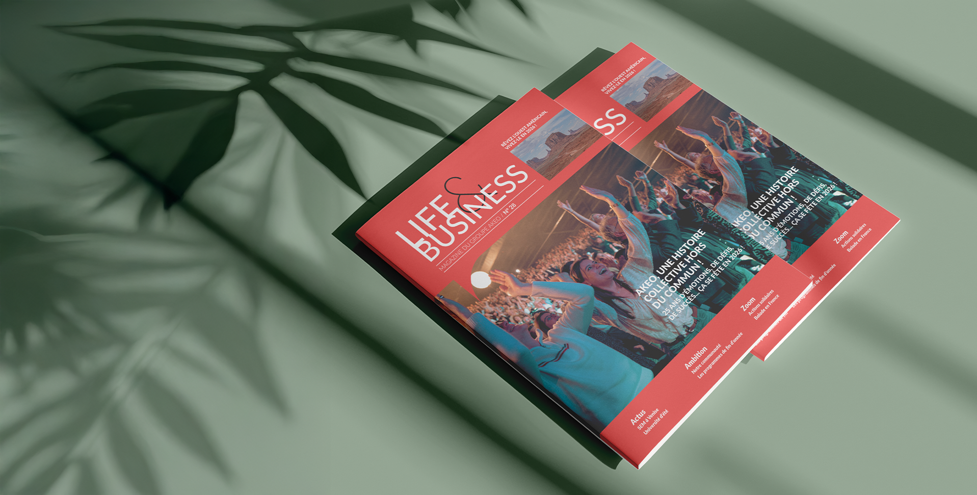 Presse - Life & Business - AKEO