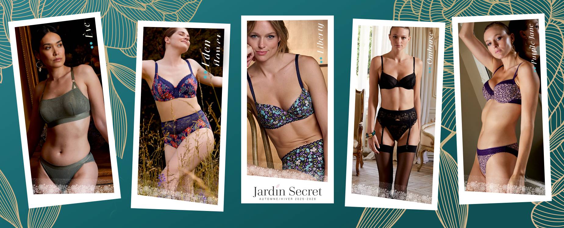 Lingerie sous vetements et maillots de bain akeo