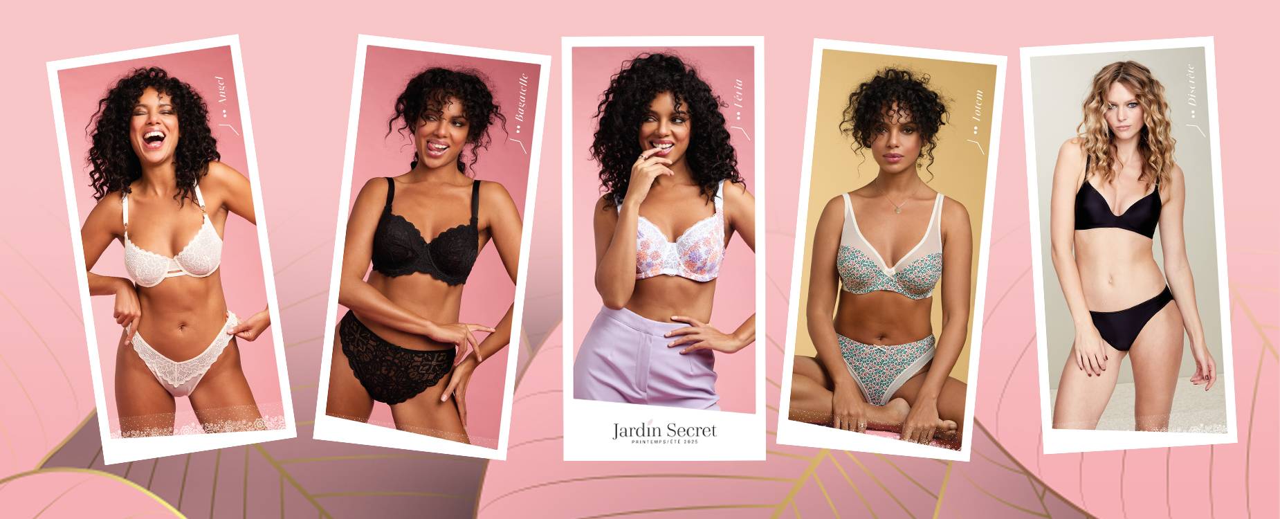 Lingerie sous vetements et maillots de bain akeo
