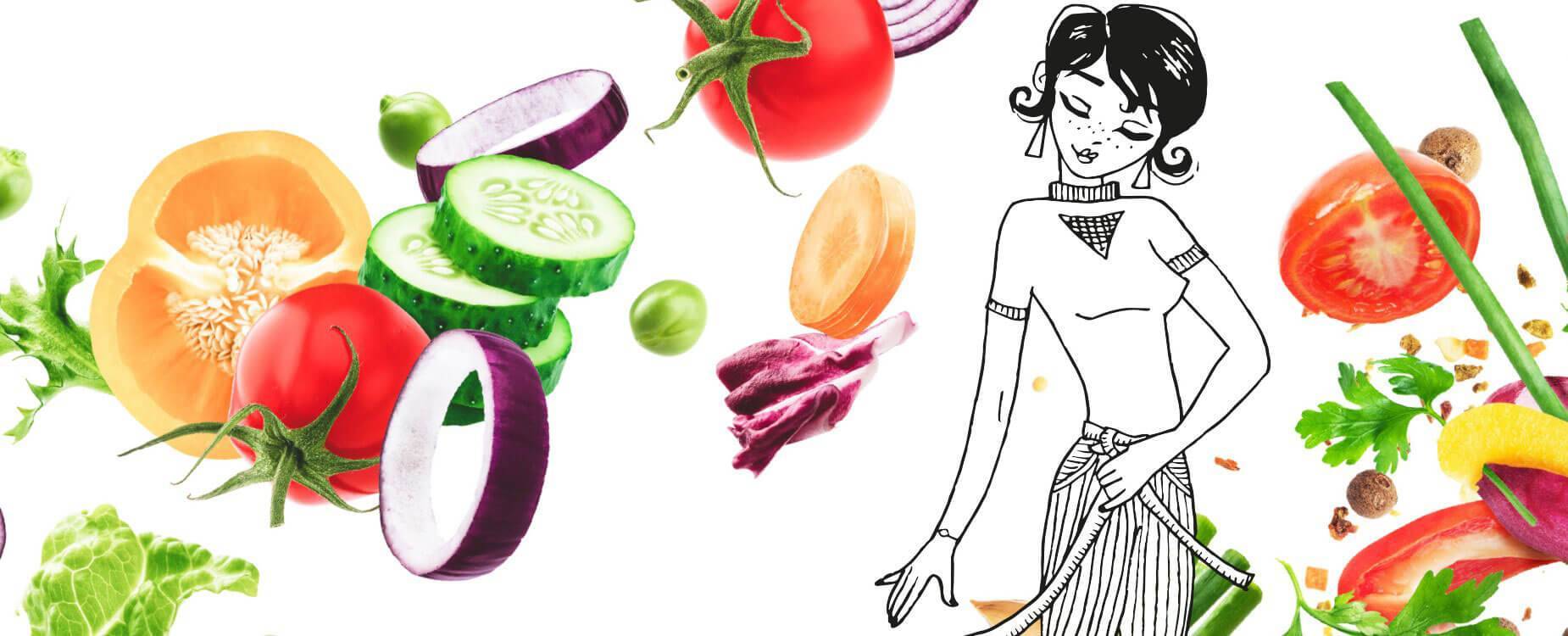 Cure plats minceur alimentation intelligente AKEO