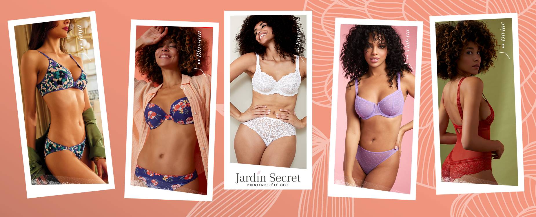 Lingerie sous vetements et maillots de bain akeo