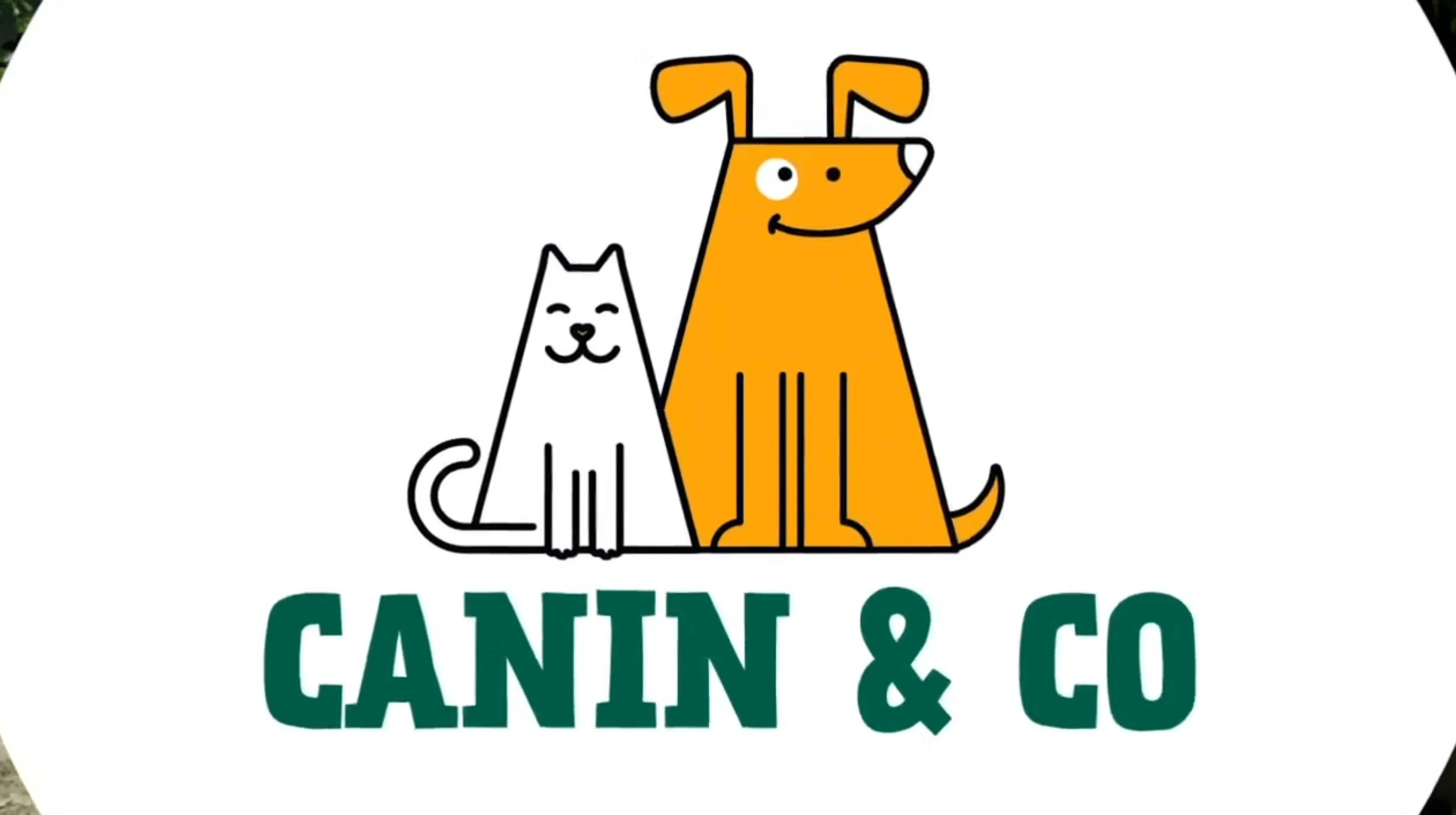 Vidéo soins chiens chats Canin & Co