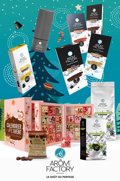 Arôm'Factory