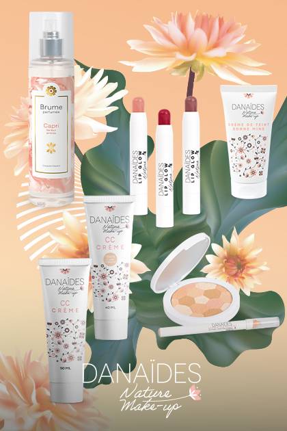 Danaïdes Nature Make Up