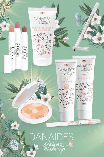 Danaïdes Nature Make Up