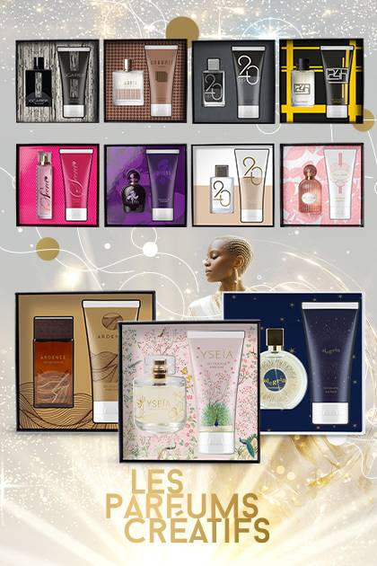 Parfums Créatifs