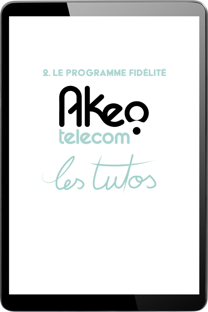 Lancer la vid&eacute;o du programme fid&eacute;lit&eacute;